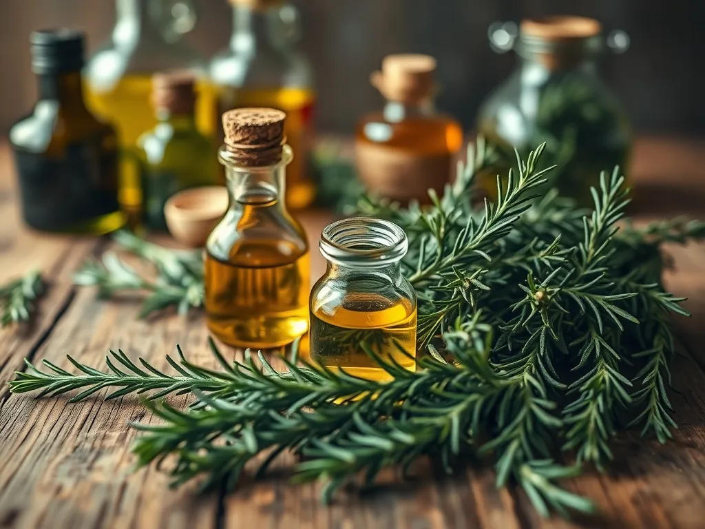 Jak zrobić wcierkę z rozmarynu? Przewodnik krok po kroku