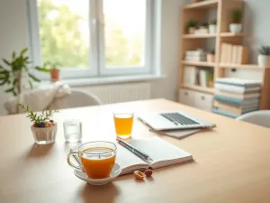 Jak poprawić koncentrację naturalnymi sposobami?