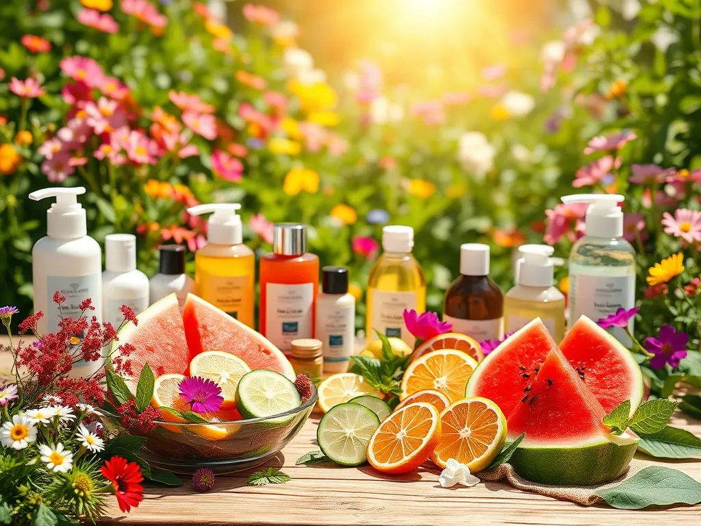 Jak pielęgnować skórę latem? Praktyczne porady i wskazówki