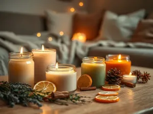 Jaki zapach świeczki wybrać? Przewodnik po aromatach i nastrojach