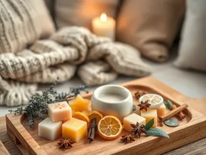 Czym jest wosk zapachowy? Przewodnik po aromatycznych właściwościach