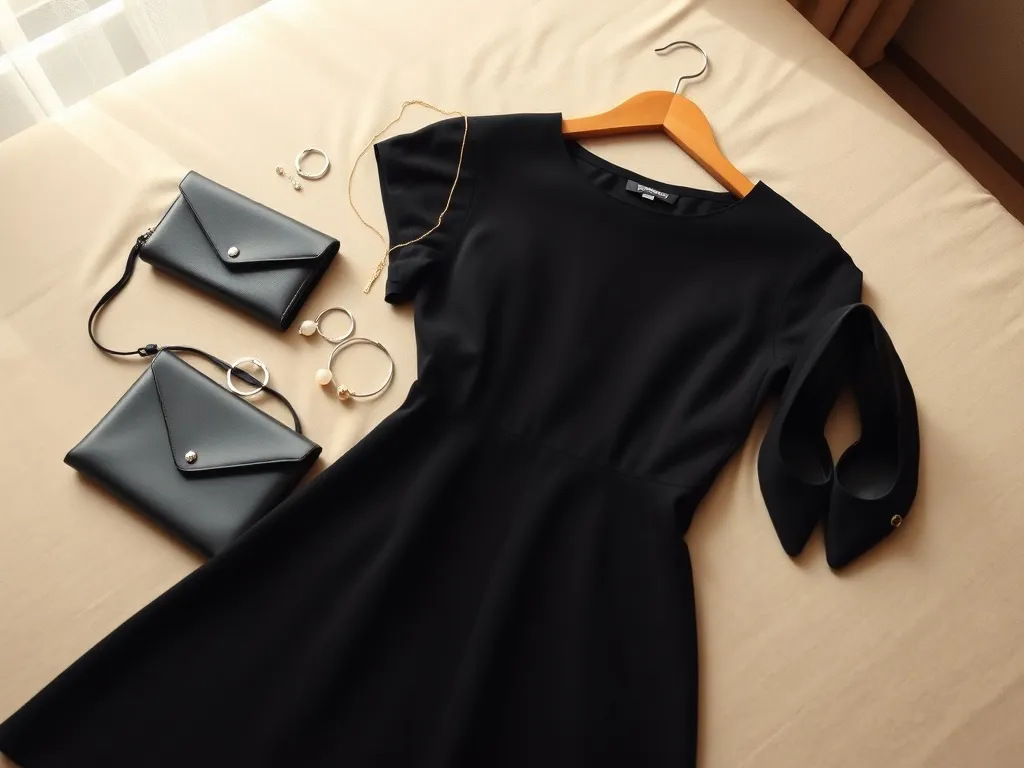 Jaka biżuteria do małej czarnej? Oto najlepsze propozycje!