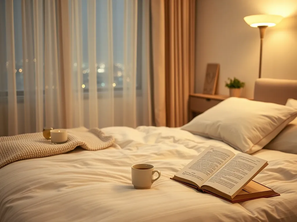 Jak wyciszyć się przed snem? Skuteczne metody na lepszy sen