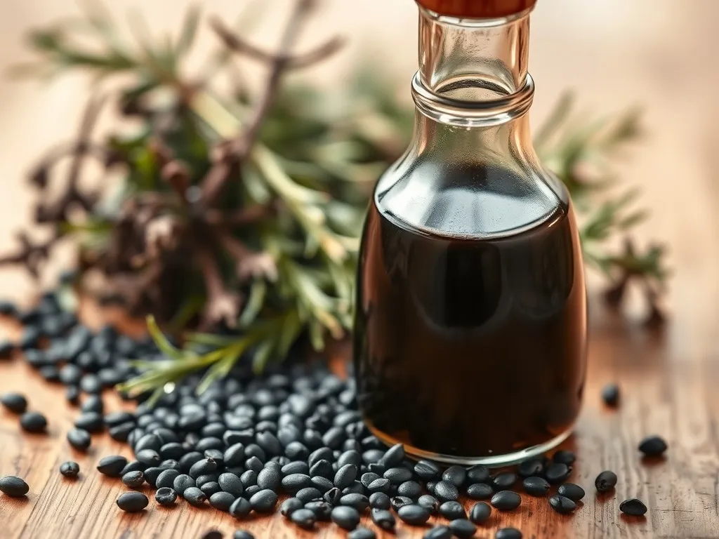 Jak zrobić wcierkę z oleju z czarnuszki? Praktyczny przewodnik