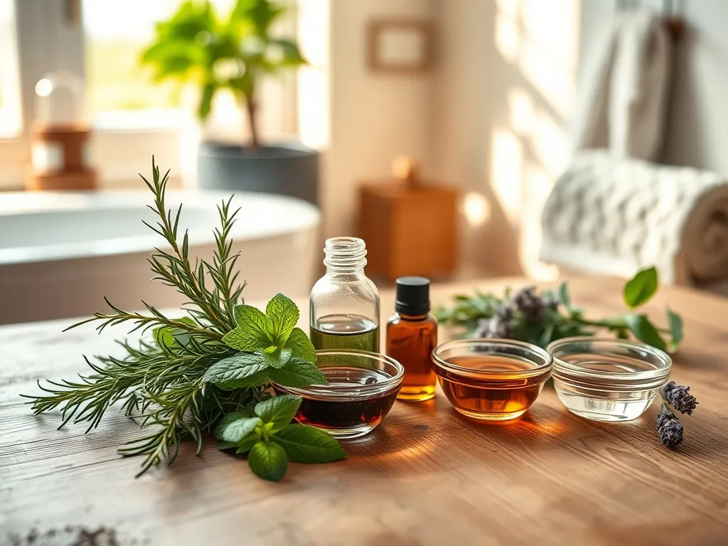 Jak działają wcierki do włosów? Odkryj ich zalety i działanie