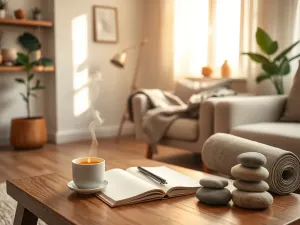 Jakie są techniki relaksacyjne w domu? Przewodnik po metodach odprężenia