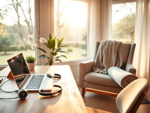 Jak zadbać o work-life balance? Praktyczne porady i strategie