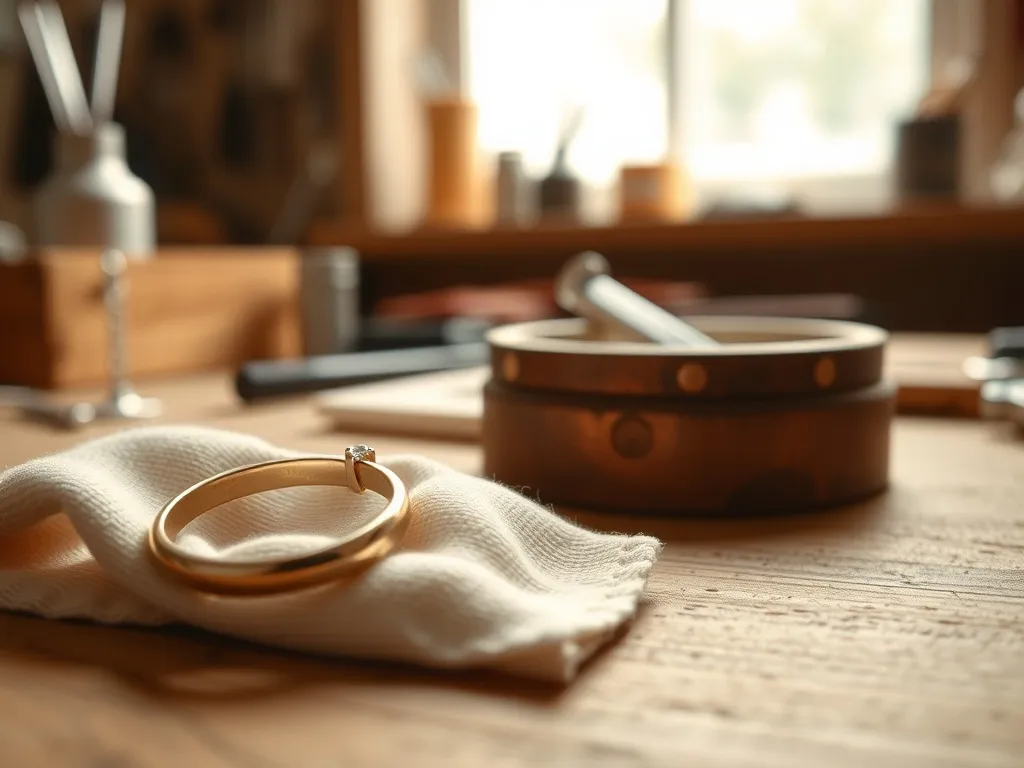 Czy da się zmienić rozmiar pierścionka? Oto co musisz wiedzieć