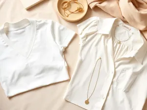 Jak dobrać naszyjnik do dekoltu? Praktyczne porady i zasady