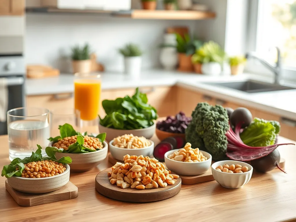 Na co wpływa żelazo w organizmie? Kluczowe informacje i znaczenie