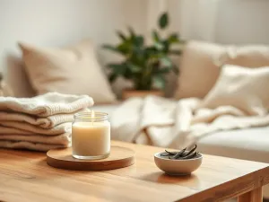 Jak zapach wanilii wpływa na stres? Odkryj jego działanie