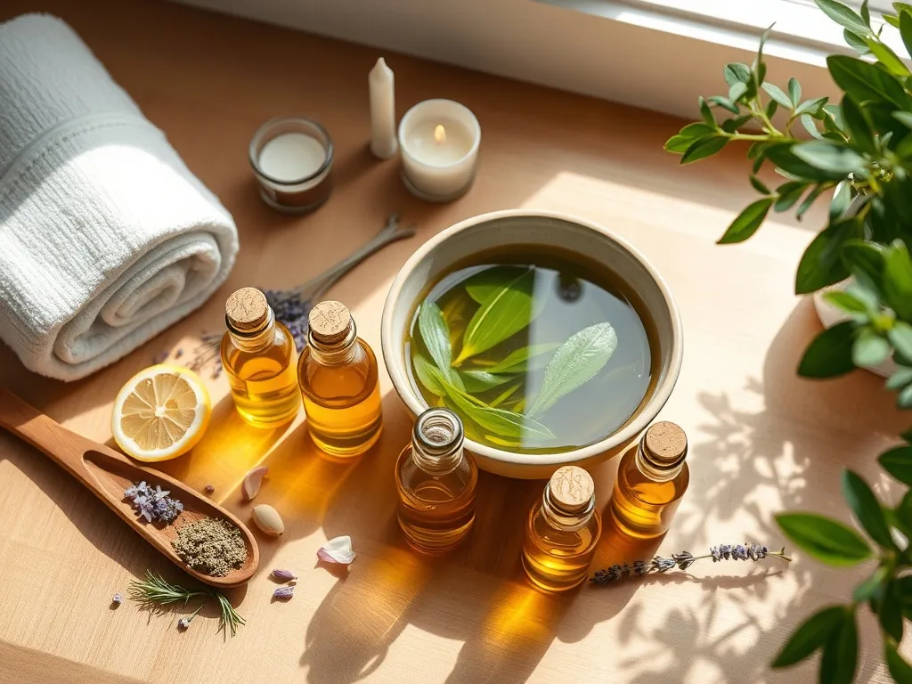 Czym są olejki eteryczne? Odkryj ich właściwości i zastosowanie