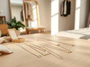 Jak dobrać długość naszyjnika? Praktyczne porady i wskazówki