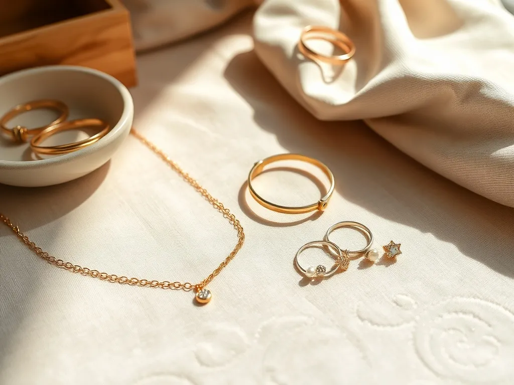 Jak łączyć różne rodzaje biżuterii? Praktyczne porady i inspiracje