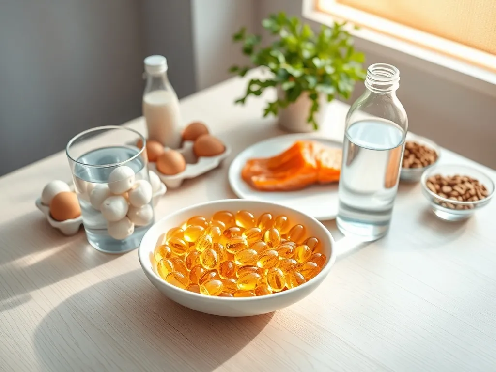 Na co wpływa witamina D3? Odkryj jej kluczowe właściwości