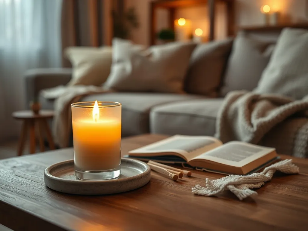 Jak palić świece zapachowe? 6 zasad, które warto znać