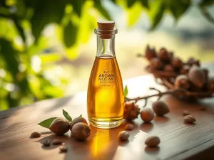 Jak działa olej arganowy na włosy? Odkryj jego właściwości!