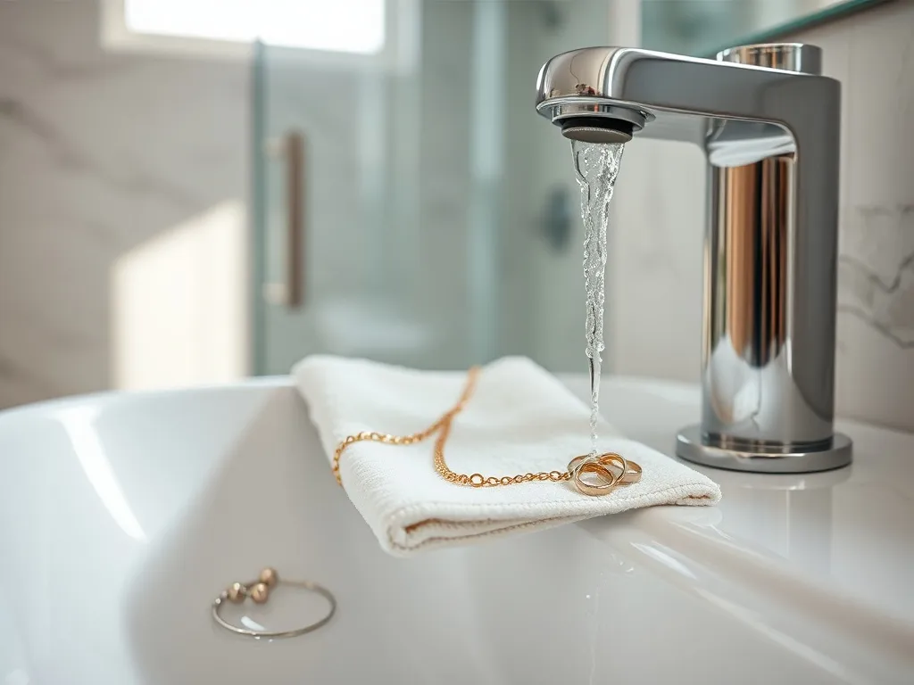 Czy można kąpać się w biżuterii? Sprawdź zalecenia i porady