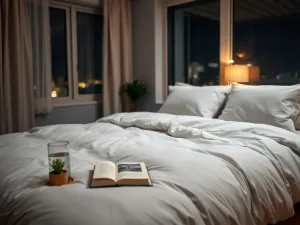 Jak poprawić jakość snu? Sprawdzone sposoby na lepszy wypoczynek