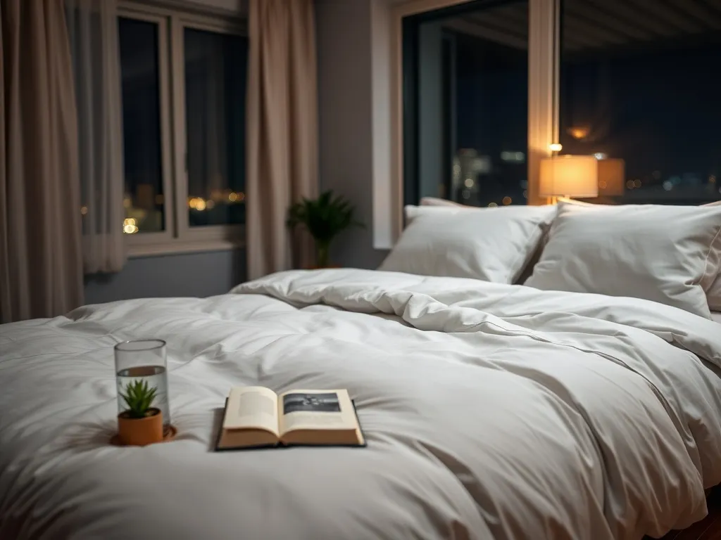 Jak poprawić jakość snu? Sprawdzone sposoby na lepszy wypoczynek