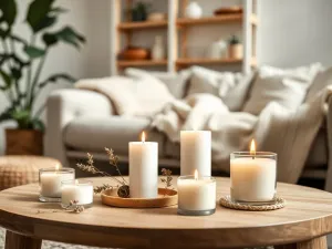 Jakie świece zapachowe są najzdrowsze? Oto najlepszy wybór do mieszkania