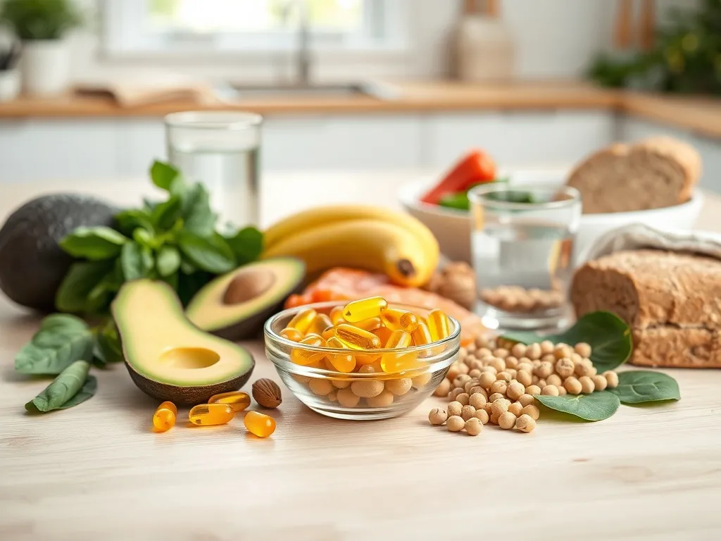 Na co wpływa witamina B6? Odkryj jej znaczenie dla zdrowia