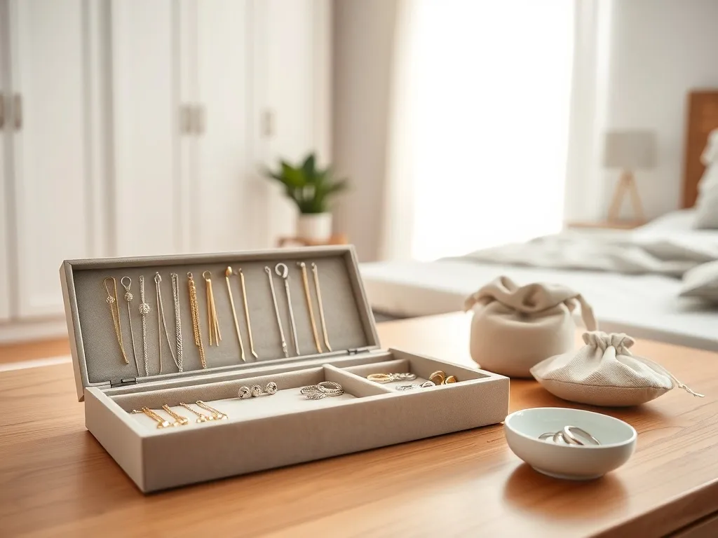 Jak przechowywać biżuterię? Najlepsze sposoby i porady