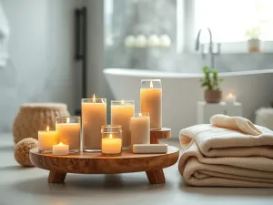 Jakie świece wybrać do łazienki? Przewodnik po zapachach i stylach
