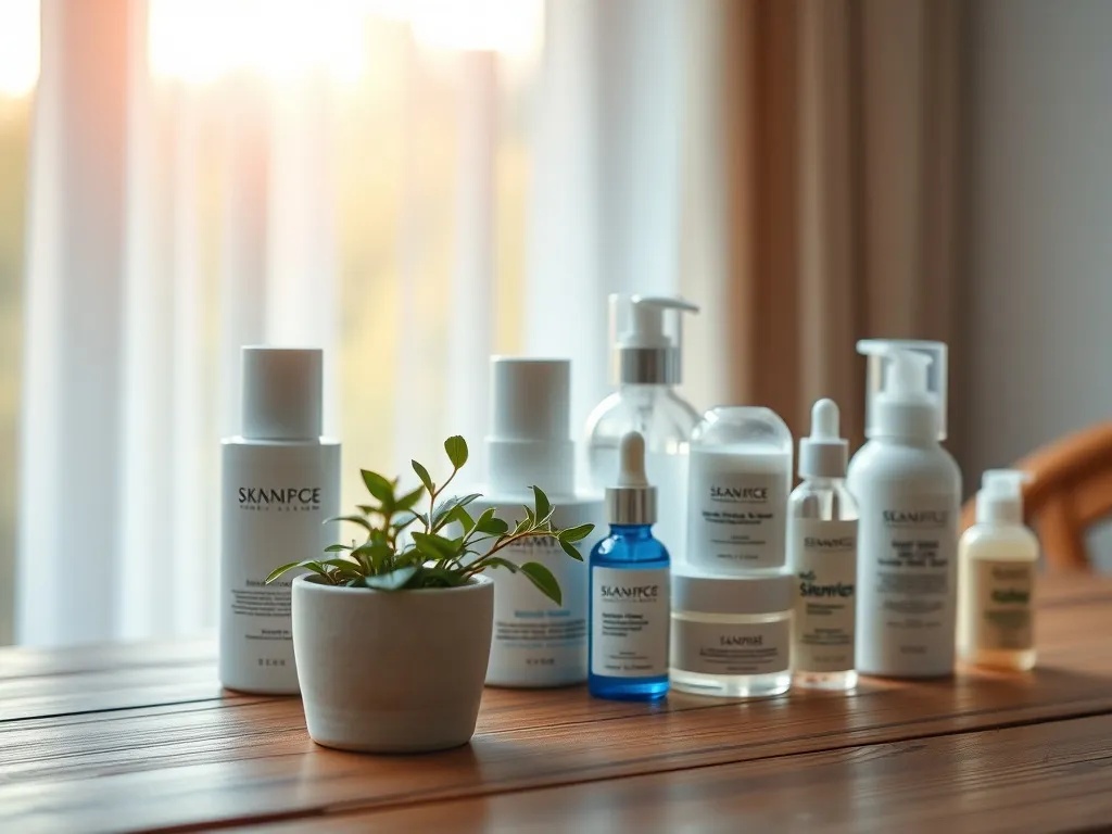 Jaka to jest cera mieszana? Poznaj jej charakterystykę i pielęgnację