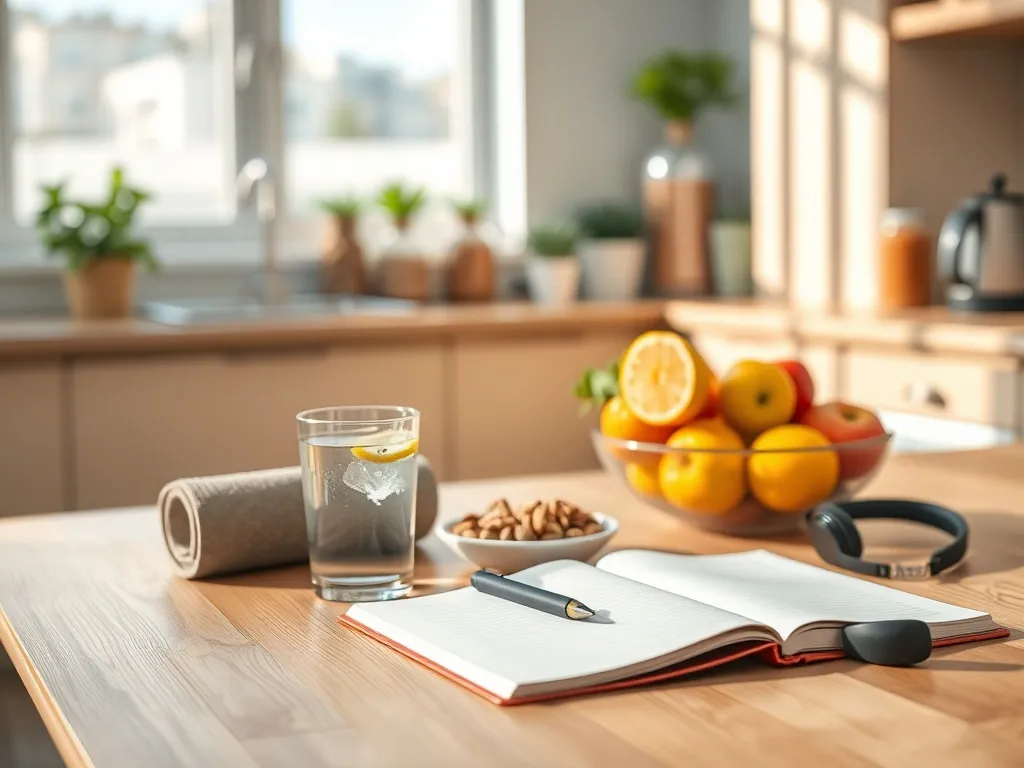 Jakie są zdrowe codzienne nawyki, które zmienią Twoje życie?