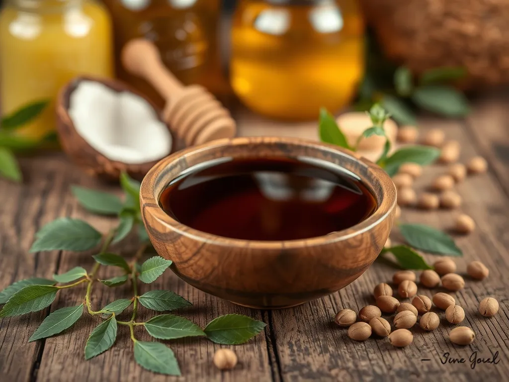 Jak zrobić maskę na włosy z oleju rycynowego? Przewodnik krok po kroku