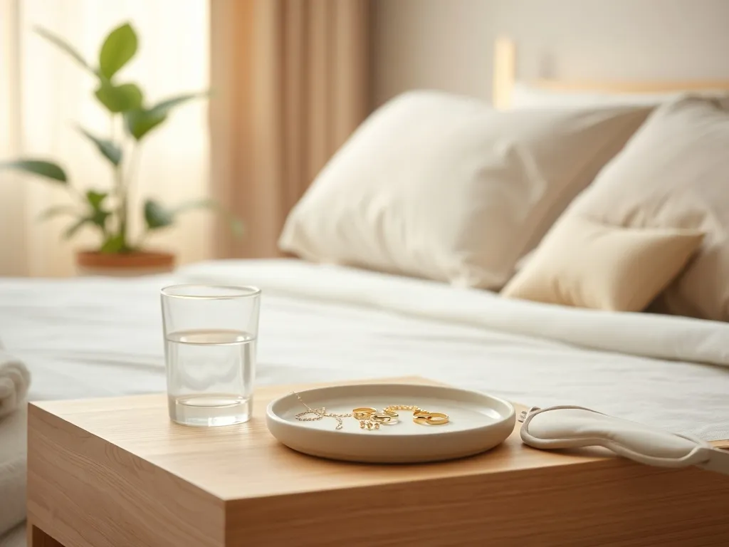 Czy można spać w biżuterii? Poznaj zdrowotne konsekwencje