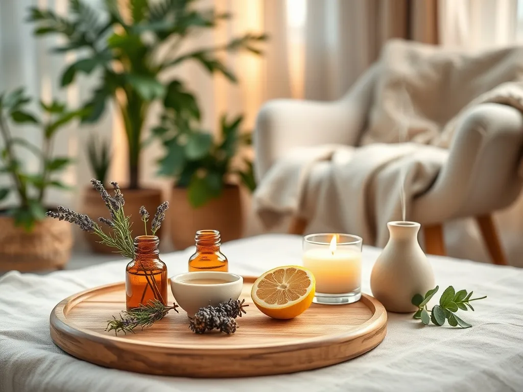 Jakie są zapachy zmniejszające stres? Oto najlepsze propozycje