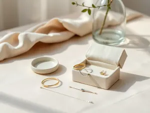 Jaka to jest minimalistyczna biżuteria? Odkryj jej tajemnice!