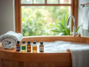 Jakie olejki eteryczne do kąpieli? Odkryj najlepsze opcje!