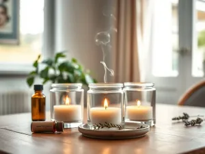 Czy świece zapachowe są zdrowe? Co warto wiedzieć